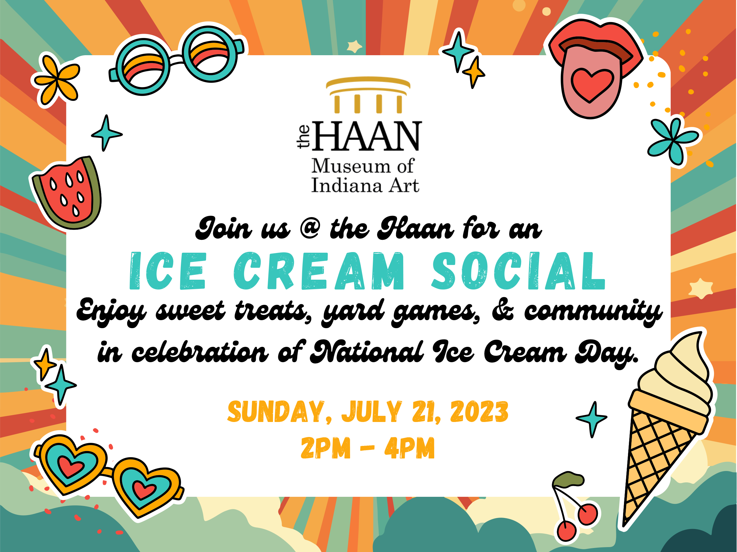 ice cream social web