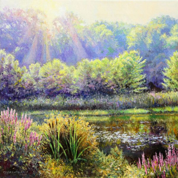 Cove at Yellowwood Lake