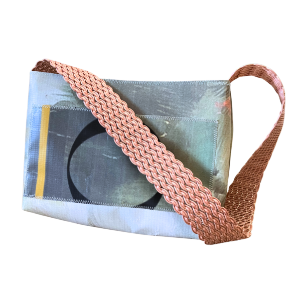 Exhibition Banner Handbag - A1