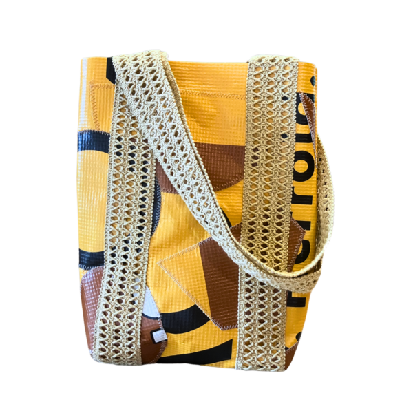 Exhibition Banner Handbag - B1 - Image 2