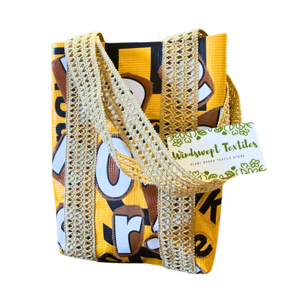 Exhibition Banner Handbag - B1 - Image 3