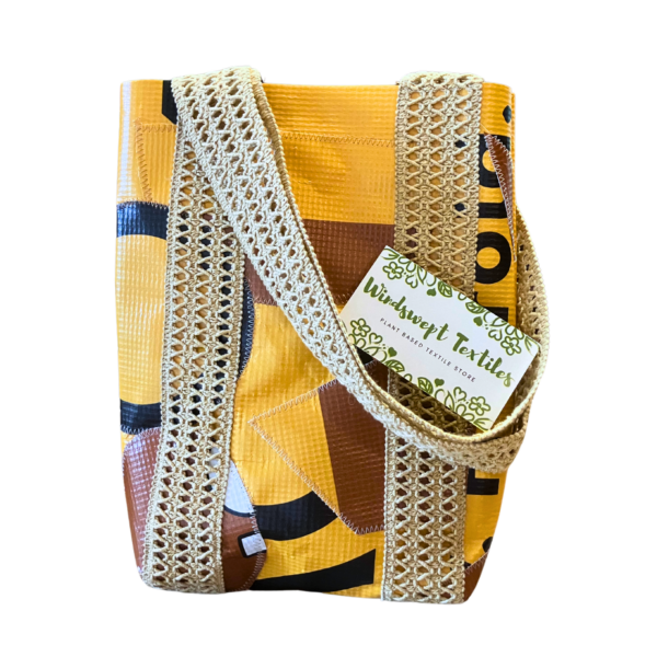 Exhibition Banner Handbag - B1 - Image 4