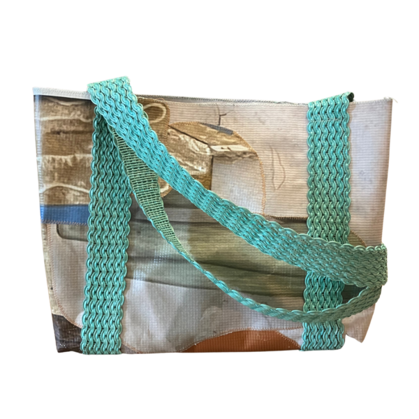 Exhibition Banner Handbag - F1 - Image 2