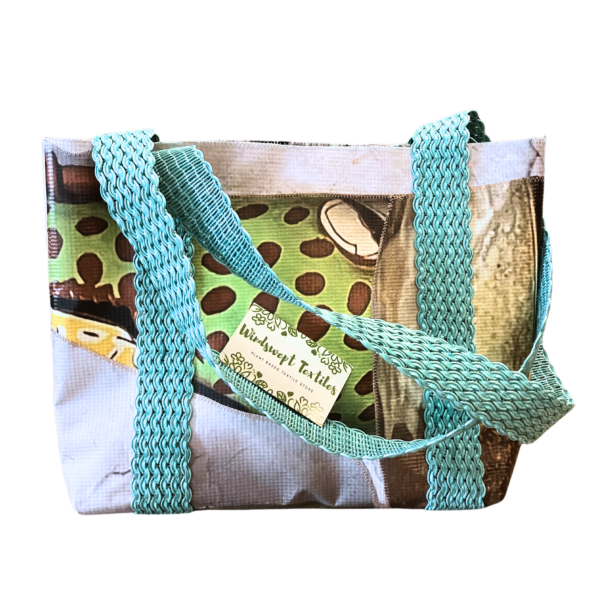 Exhibition Banner Handbag - F1 - Image 3