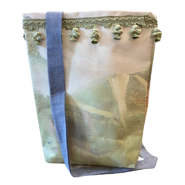 Exhibition Banner Handbag - H1
