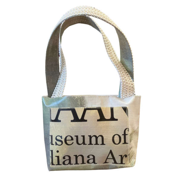 Exhibition Banner Handbag - I1