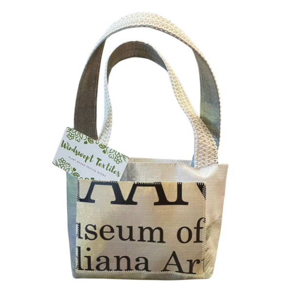 Exhibition Banner Handbag - I1 - Image 3