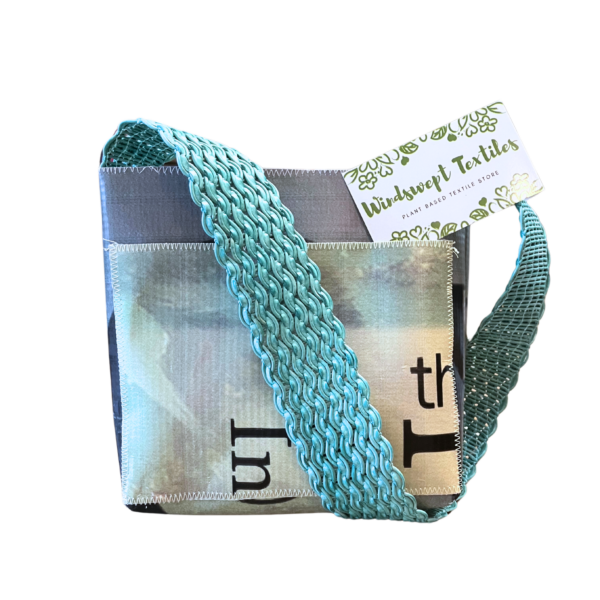 Exhibition Banner Handbag - J1 - Image 3
