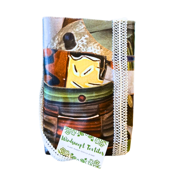 Exhibition Banner Handbag - L1 - Image 3
